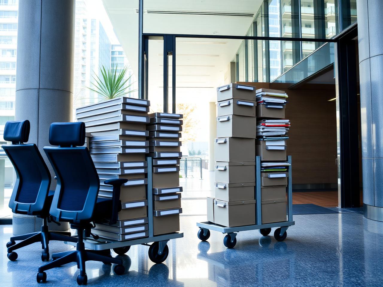 Commercial Moves