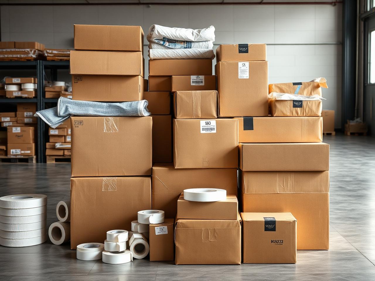 Packing Supplies